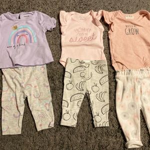 Baby girl outfits